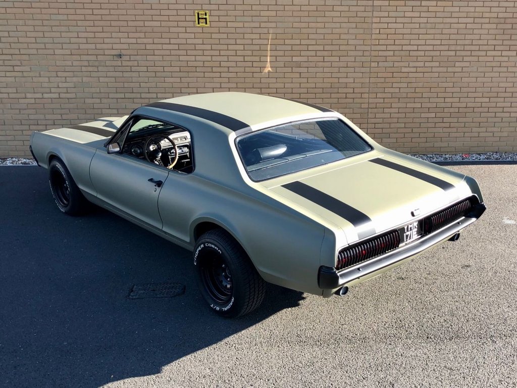 USED 1967 Y MERCURY Cougar XR7 Cougar XR7 // 351cu 5.8L V8 // American Muscle // Px swap 