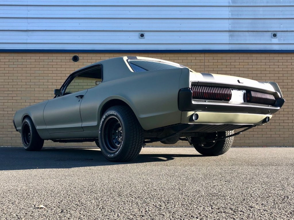 USED 1967 Y MERCURY Cougar XR7 Cougar XR7 // 351cu 5.8L V8 // American Muscle // Px swap 