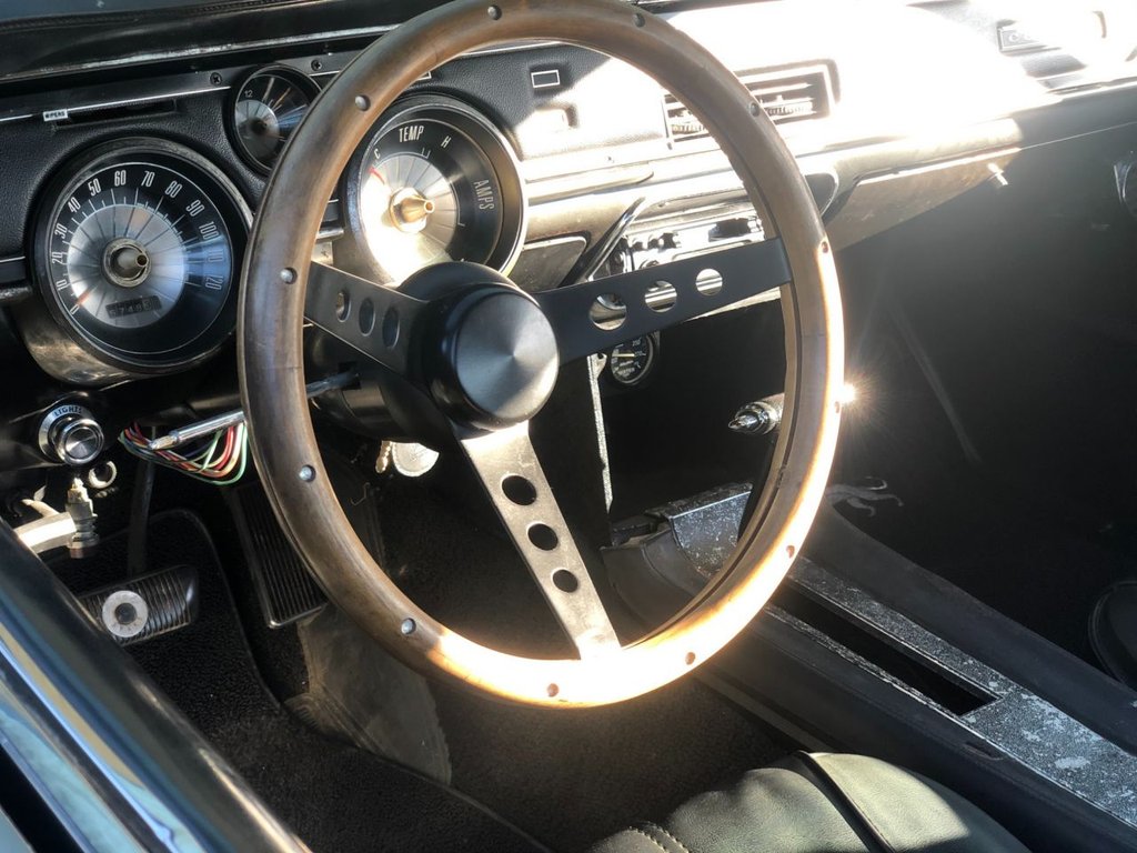 USED 1967 Y MERCURY Cougar XR7 Cougar XR7 // 351cu 5.8L V8 // American Muscle // Px swap 