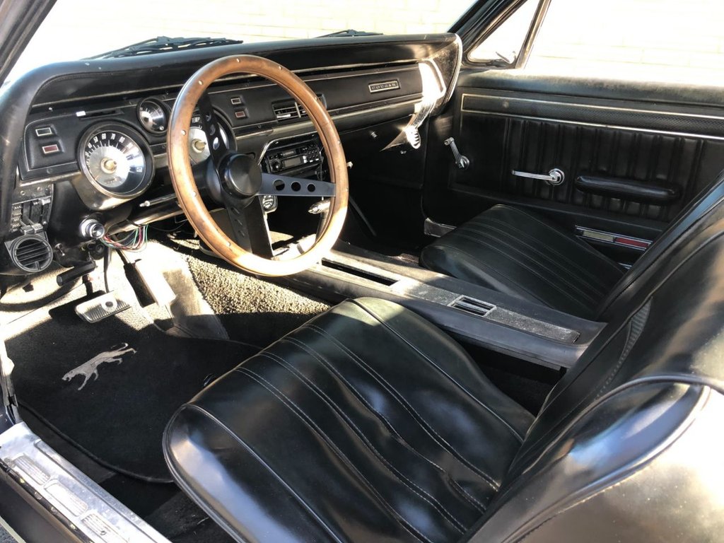 USED 1967 Y MERCURY Cougar XR7 Cougar XR7 // 351cu 5.8L V8 // American Muscle // Px swap 