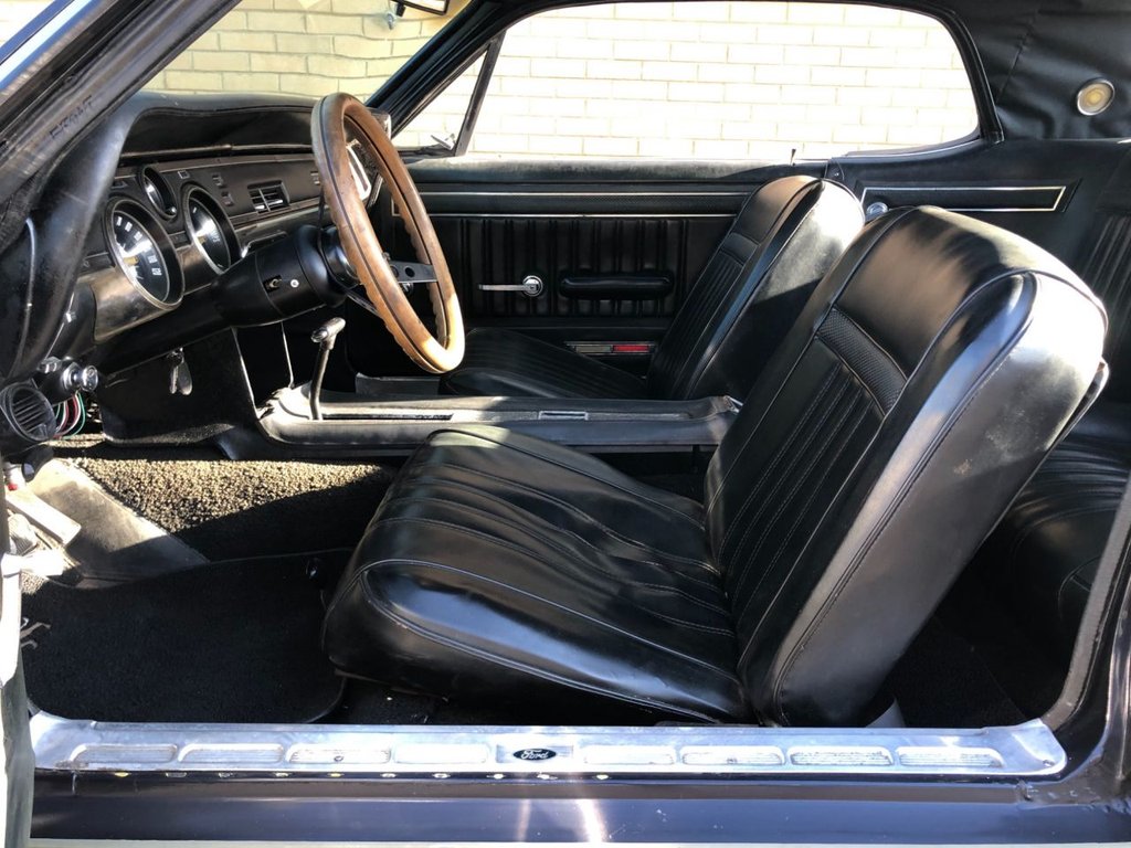 USED 1967 Y MERCURY Cougar XR7 Cougar XR7 // 351cu 5.8L V8 // American Muscle // Px swap 