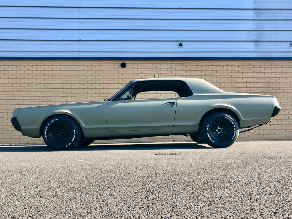 USED 1967 Y MERCURY Cougar XR7 Cougar XR7 // 351cu 5.8L V8 // American Muscle // Px swap 