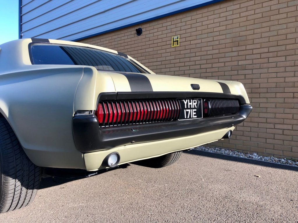 USED 1967 Y MERCURY Cougar XR7 Cougar XR7 // 351cu 5.8L V8 // American Muscle // Px swap 