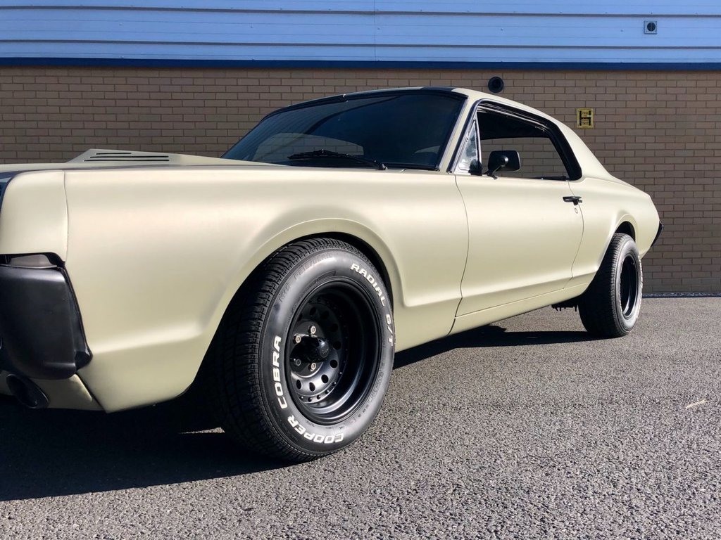 USED 1967 Y MERCURY Cougar XR7 Cougar XR7 // 351cu 5.8L V8 // American Muscle // Px swap 