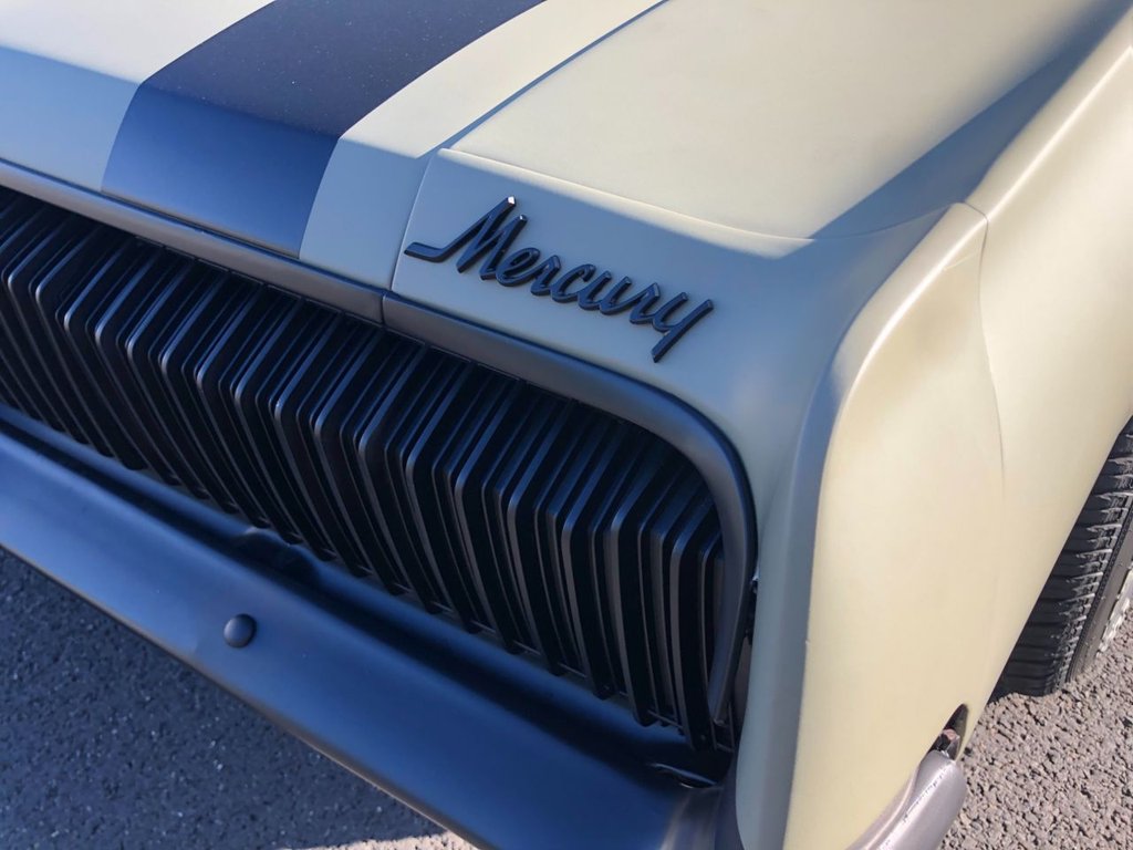USED 1967 Y MERCURY Cougar XR7 Cougar XR7 // 351cu 5.8L V8 // American Muscle // Px swap 