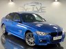 USED 2014 14 BMW 3 SERIES 3.0 335D XDRIVE M SPORT 4d 309 BHP F/S/H, CAMERA, LEATHER, NAV!