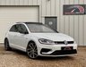 USED 2017 17 VOLKSWAGEN GOLF 2.0 R TSI DSG 5d 306 BHP SPIELBURGS+FSH+HEATED SEATS+SAT NAV