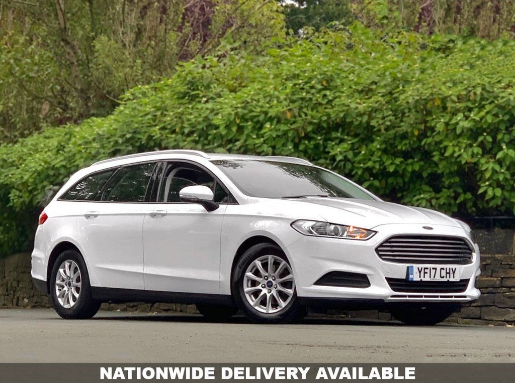View our FORD MONDEO
