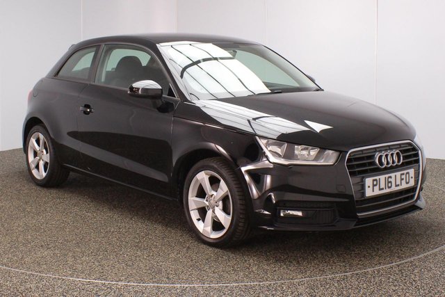 View our AUDI A1
