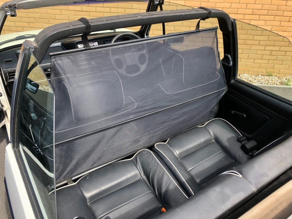 USED 1990 H VOLKSWAGEN GOLF MK1 // 1.8L // CLIPPER // Convertible // 90 BHP // Px swap 