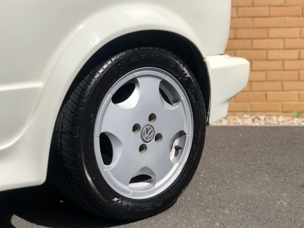 USED 1990 H VOLKSWAGEN GOLF MK1 // 1.8L // CLIPPER // Convertible // 90 BHP // Px swap 
