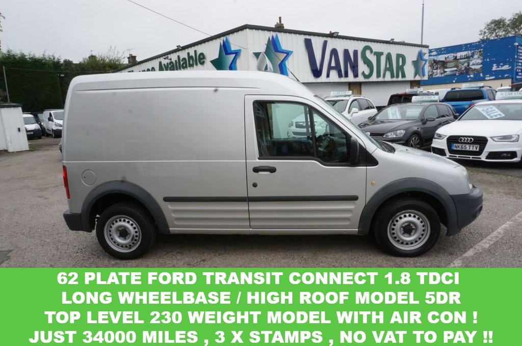 2012 ford transit connect curb weight