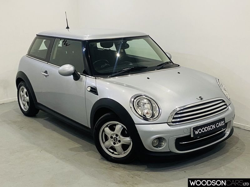 View our MINI HATCH COOPER