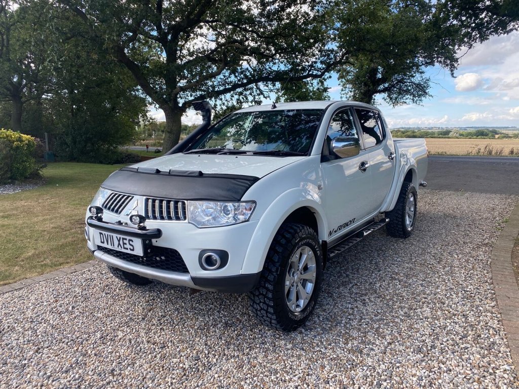 View our MITSUBISHI L200