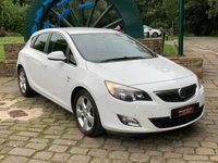 USED 2011 11 VAUXHALL ASTRA 1.7 SRI CDTI 5d 108 BHP &pound;30 PER YEAR ROAD TAX- 60+MPG - 2 FORMER KEEPERS- HAVING COVERED ONLY 74,787 MILES - SRi SPEC- SERVICE HISTORY - ONLY &pound;3995.00