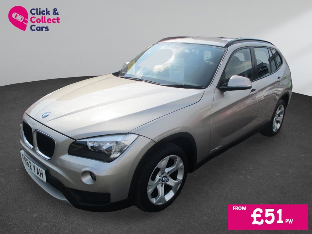 View our BMW X1