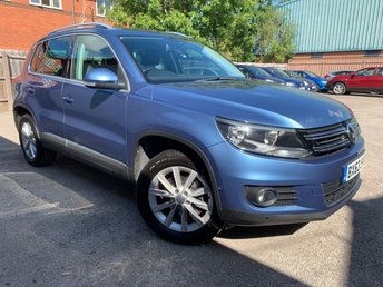 View our VOLKSWAGEN TIGUAN