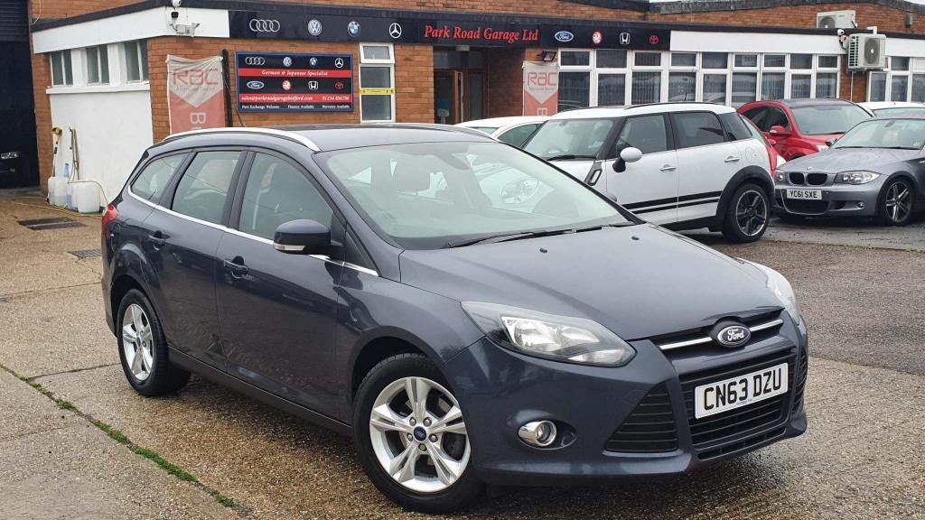 View our FORD FOCUS