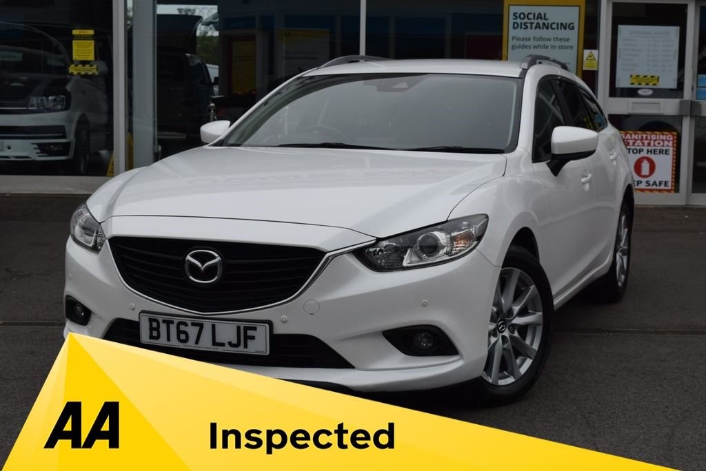 View our MAZDA 6