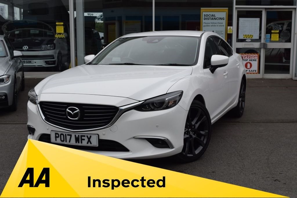View our MAZDA 6