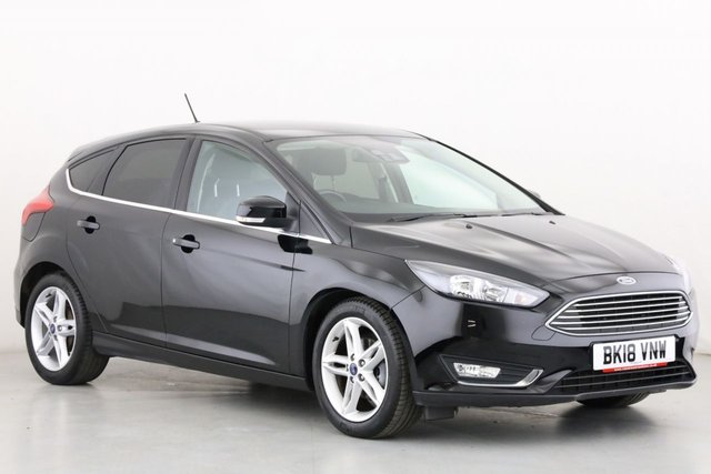 View our FORD FOCUS