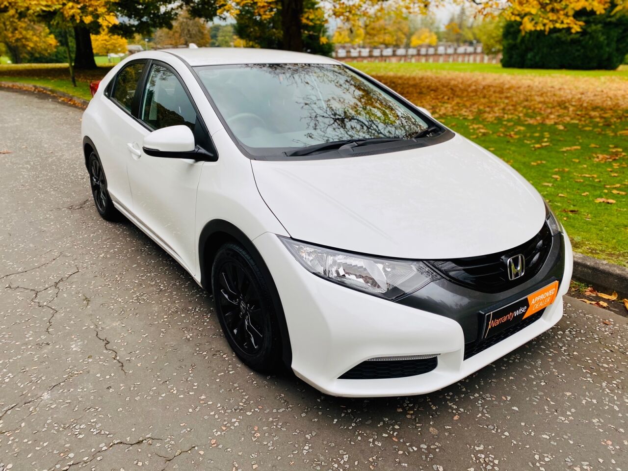 13 Honda Civic I Dtec Se 5 995