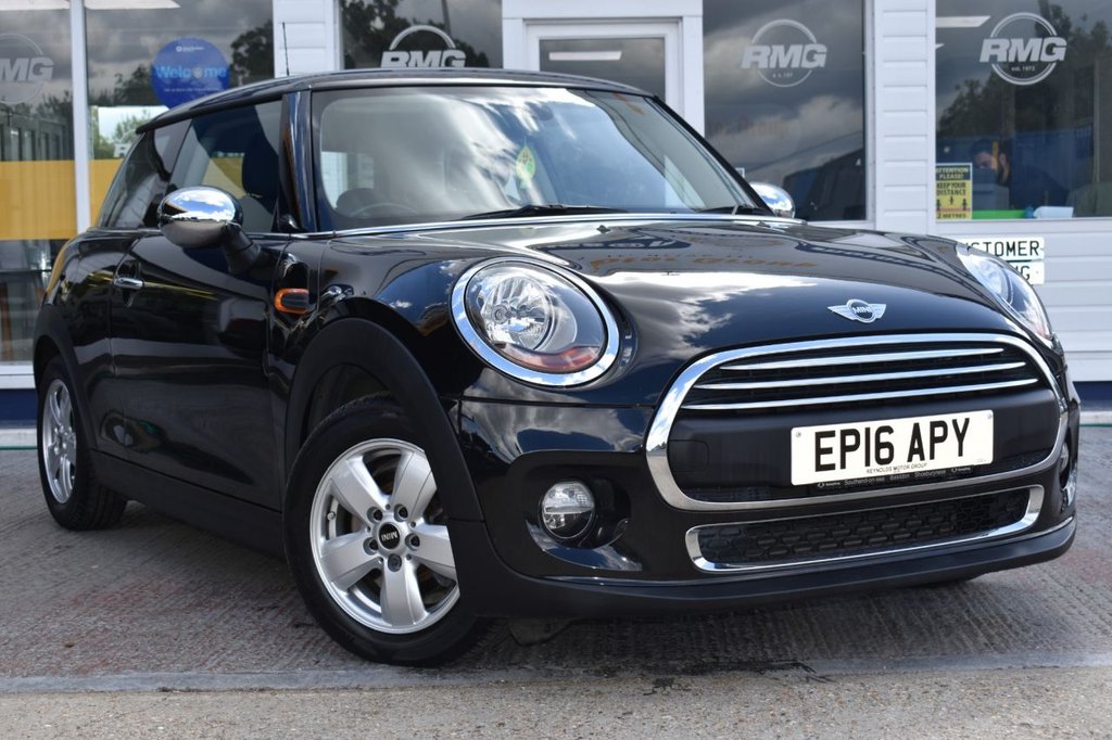 View our MINI HATCH ONE