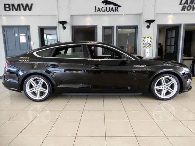View our AUDI A5