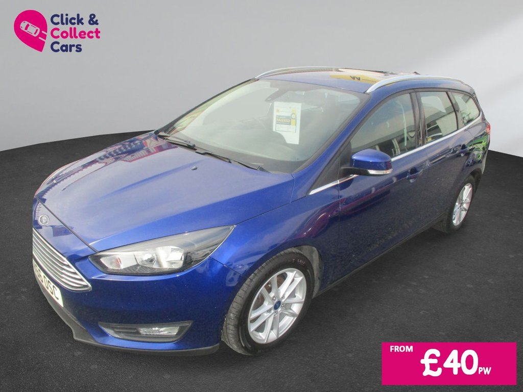 View our FORD FOCUS