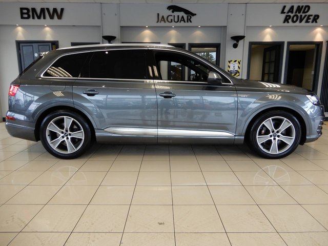 View our AUDI SQ7