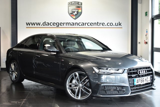View our AUDI A6