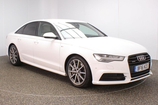 View our AUDI A6