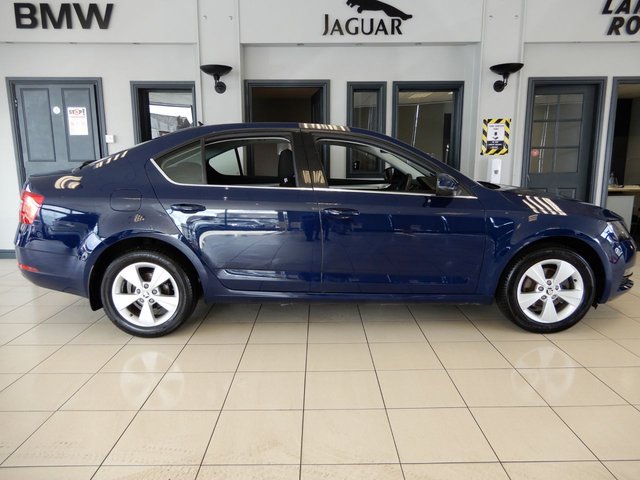 View our SKODA OCTAVIA