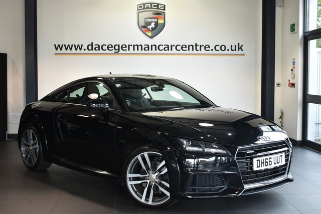 View our AUDI TT