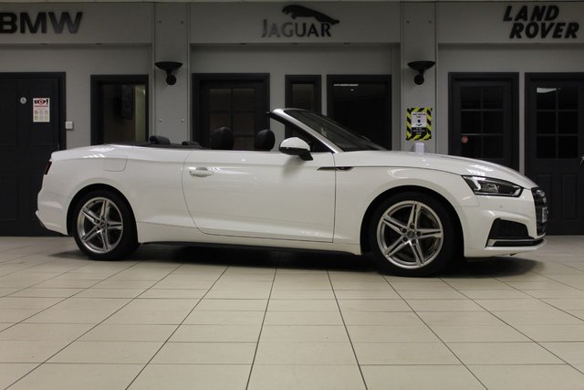 View our AUDI A5