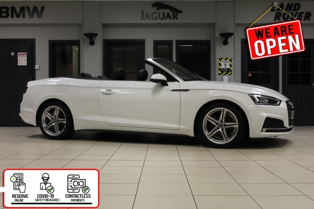 View our AUDI A5