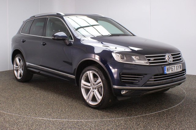View our VOLKSWAGEN TOUAREG