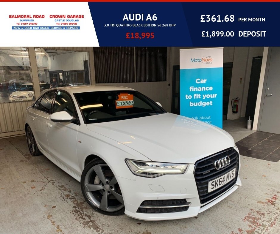 View our AUDI A6