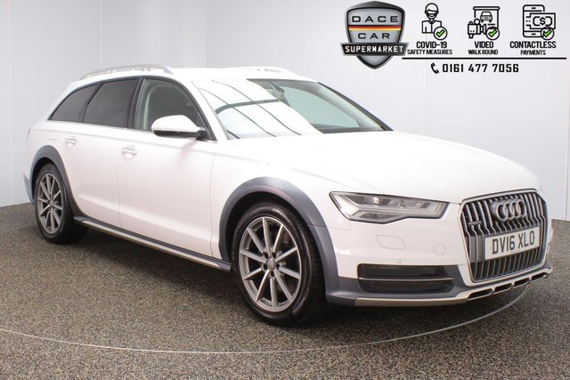 View our AUDI A6 AllRoad