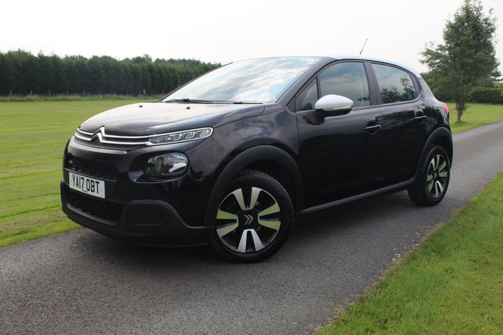 View our CITROEN C3