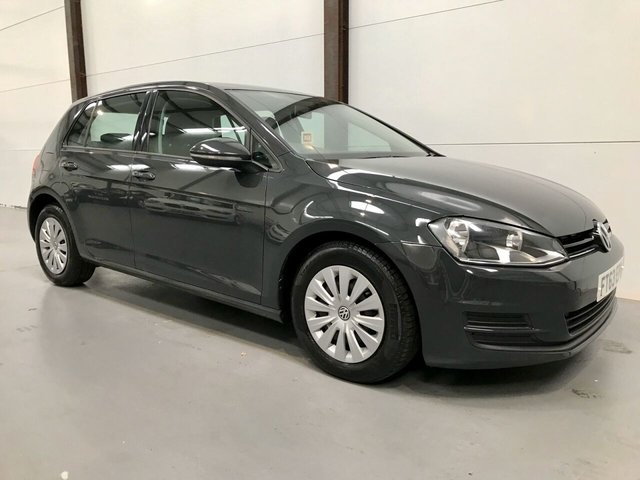 2013 63 Volkswagen Golf 1.2 S TSI BLUEMOTION TECHNOLOGY 5d 84 BHP