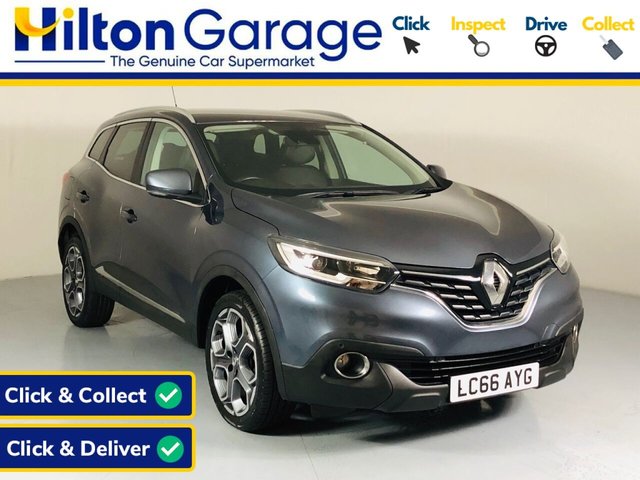 View our RENAULT KADJAR