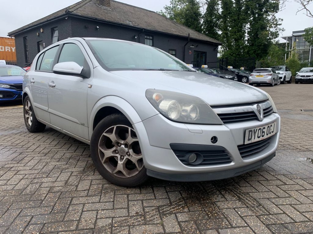 View our VAUXHALL ASTRA