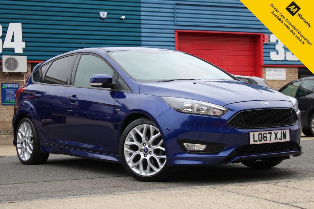 View our FORD FOCUS