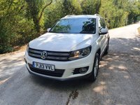 USED 2013 13 VOLKSWAGEN TIGUAN 2.0 SE TDI BLUEMOTION TECHNOLOGY 4MOTION DSG 5d 138 BHP ZERO DEPOSIT FINANCE AVAILABLE
