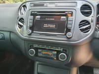 USED 2013 13 VOLKSWAGEN TIGUAN 2.0 SE TDI BLUEMOTION TECHNOLOGY 4MOTION DSG 5d 138 BHP ZERO DEPOSIT FINANCE AVAILABLE