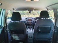 USED 2013 13 VOLKSWAGEN TIGUAN 2.0 SE TDI BLUEMOTION TECHNOLOGY 4MOTION DSG 5d 138 BHP ZERO DEPOSIT FINANCE AVAILABLE