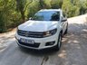 USED 2013 13 VOLKSWAGEN TIGUAN 2.0 SE TDI BLUEMOTION TECHNOLOGY 4MOTION DSG 5d 138 BHP ZERO DEPOSIT FINANCE AVAILABLE