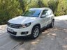 USED 2013 13 VOLKSWAGEN TIGUAN 2.0 SE TDI BLUEMOTION TECHNOLOGY 4MOTION DSG 5d 138 BHP ZERO DEPOSIT FINANCE AVAILABLE
