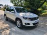 USED 2013 13 VOLKSWAGEN TIGUAN 2.0 SE TDI BLUEMOTION TECHNOLOGY 4MOTION DSG 5d 138 BHP ZERO DEPOSIT FINANCE AVAILABLE